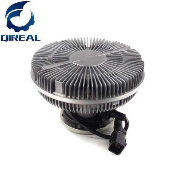 3240123 For Excavator 3066 C6 C6.4 Driver Fan Clutch E320D 320D E325D Fan Clutch 324-0123