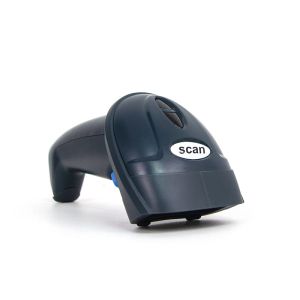 USB Wired IP5X Class UPC EAN QR Code POS Barcode Scanner For Supermarket