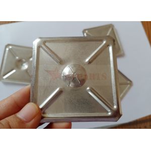 25mm Stainless Steel Self Locking Washers for Insulation Fastening