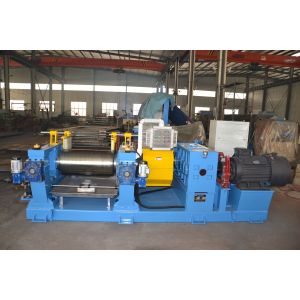 SFC XK-400 Two Roll Rubber Mixing Mill Machine