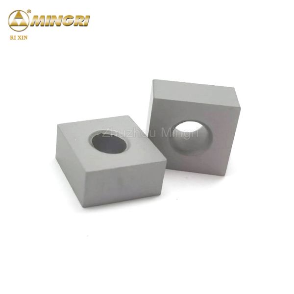 Buy Tungsten Carbide Stone Cutting Inserts For Chain Saw Machine For Marble Quarry at wholesale prices