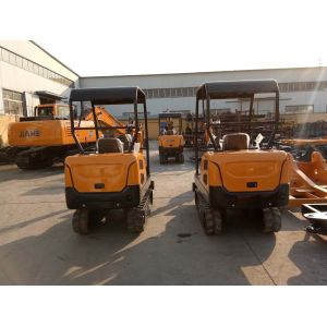 1.8ton Earth Excavation Machine