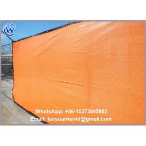 High quality HDPE balcony blind fence blind, View balcony blind