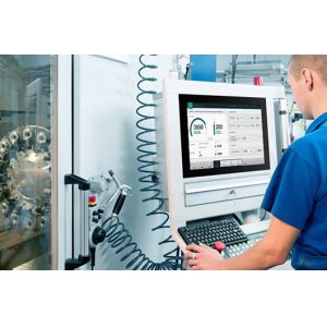 Medium Aluminosilicate Touch Panel Cover Glass Chemical Resistant 0.25~2.0mm