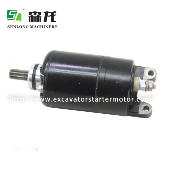 Starter NINJA 250SL/Z250SL 15-17 Motorcycle 12V 9T CW 21163-0739 918EP358