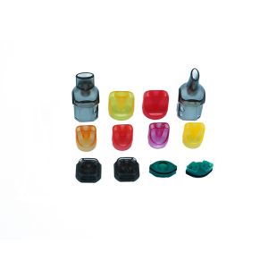 High Precision Industrial Plastic Consumer Products Electronic Cigarette Parts