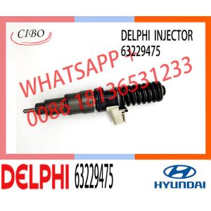 Diesel Fuel Common Rail Injector 33800-82700 3380082700 63229475 For E3.5 New