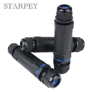 5Pin Strong Sealed Quick Connect Disconnect Waterproof Electrical IP68 Wire