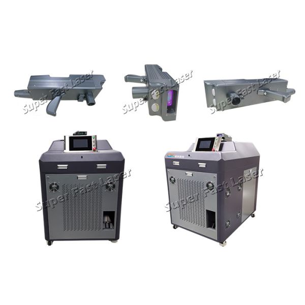 Buy Water Cooling 500W 1064nm Laser Rust Removal Equipment at wholesale prices