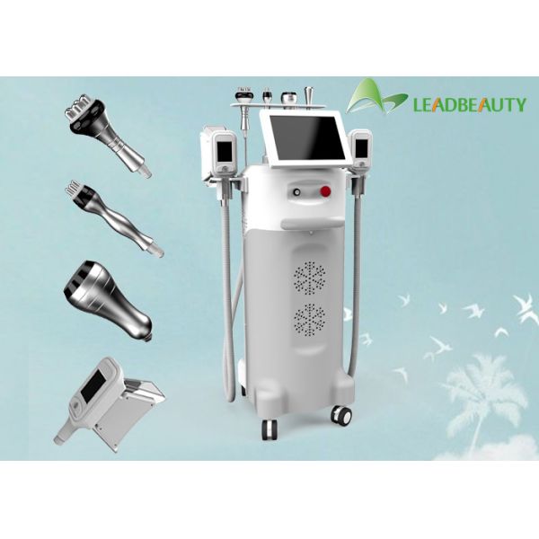 Buy 2016 Factory Promotion 5 Handles Multifunctional Fat Freezy machine at wholesale prices