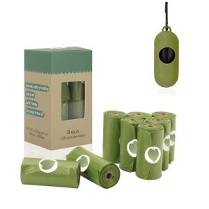 hot selling 100% biodegradable d2w dog poop bag