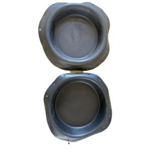 China Medium Pressure Pneumatic Valve Diaphragm Fatigue Resistance And Effective Sealing on sale