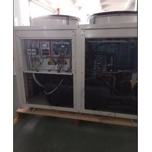 220V / 380V / 460V 60hz Residential Heat Pump , Constant Temperature Heating Air