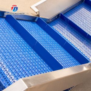 Industrial Automatic Leafy Vegetable And Fruit Lifting Sorting Table Machine