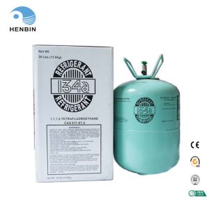 Refrigerant Gas R134A Replace for R22