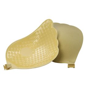 F024 Front closure push up strapless butterfly bra factory