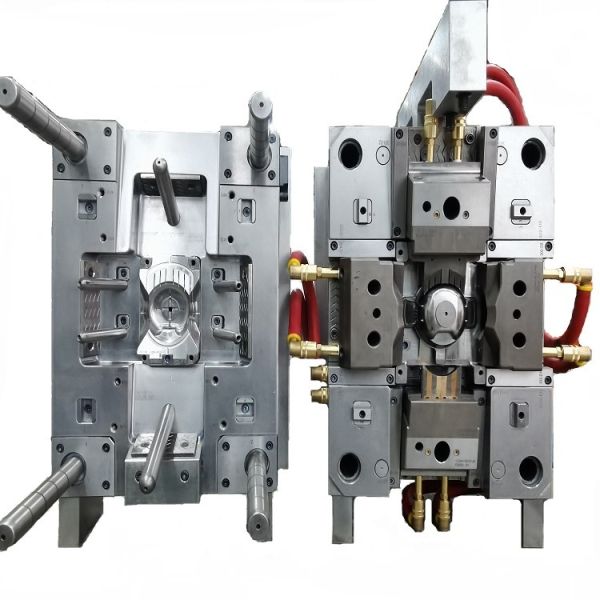 Buy 1.2344 HRC 51-54 2K Injection Mould Home Appliance Double Color Injection Mold at wholesale prices