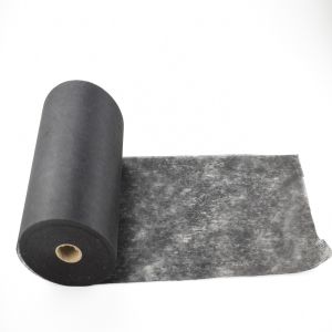 Nonwoven Cloth With Laminated Technics GAOXIN Black Activated Carbon Fabric