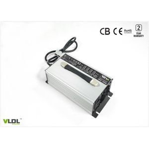 260*150*90 MM 12 Volt Lithium Battery Charger 40 Amps Smart With Soft Start