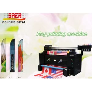 Flags Promotional Advertising Textile Printing Machine Flag Printing Machine