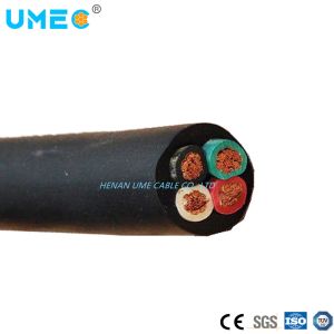 Copper Conductor Multicore Flex H05rn-F H07rn-F Epr CPE Neoprene Cable for