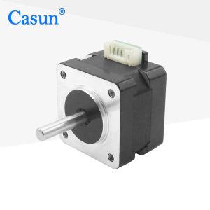 35x35x26mm 2 Phase Hybrid Stepper Motor 12V For Surveillance Camera