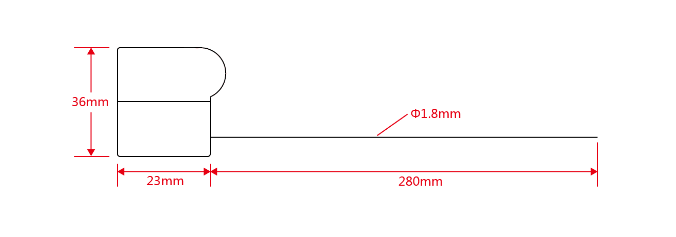 Inventory Management Steel Seal UHF HF RFID Tags Labels