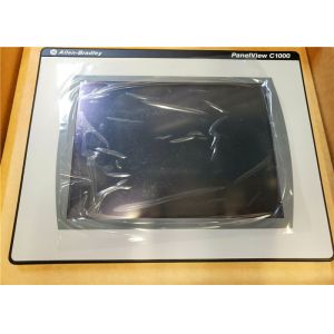 2711C-T10C HMI Touch Screen Series B Revision B Panelview C1000; 24VDC