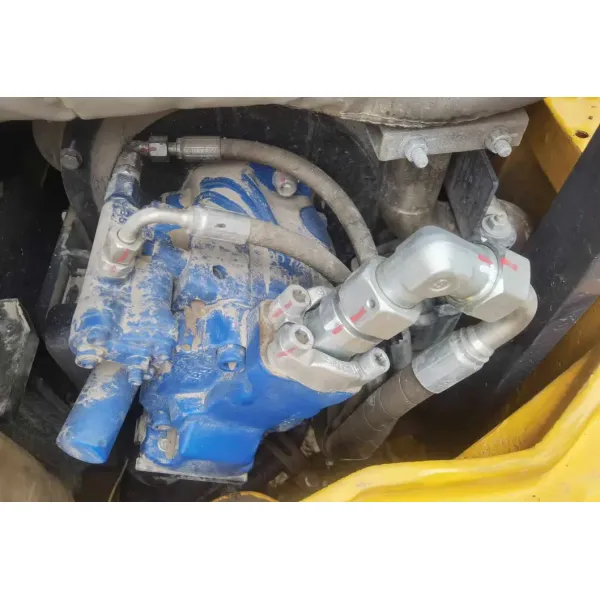 Liugong China Top Brand 3.5 Ton 9035e Hydraulic Mini Excavator with Cheap Price for Sale