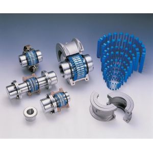 China Low Noise Spring Type Coupling , Good Lubrication Flexible Spring Coupling on sale China Low Noise Spring Type Coupling , Good Lubrication Flexible Spring Coupling on sale