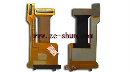 mobile phone flex cable for LG GU295 slider