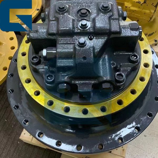 PC400LC-8 Final Drive Assembly For Excavator Parts Travel Motor With Gearbox
