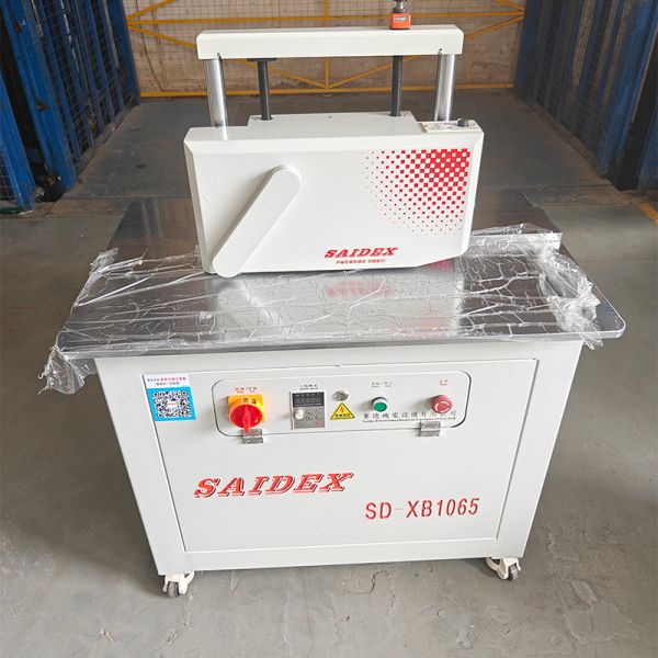 Buy Acrylic Trimming Machine Xb1065 Polish 0-8mm Thickness at wholesale prices