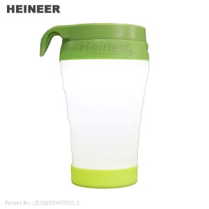China Solar powered LED cup light on sale