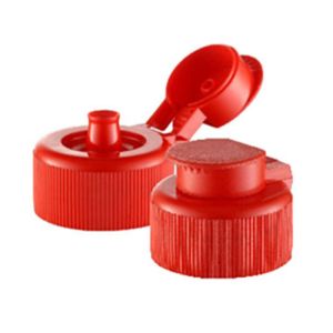 38400 Plastic Flip Top Lid with Silicone for Honey Bottle 18/410 50X38X40CM 20