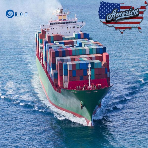 Buy New Route China To USA DDP Sea Shipping at wholesale prices