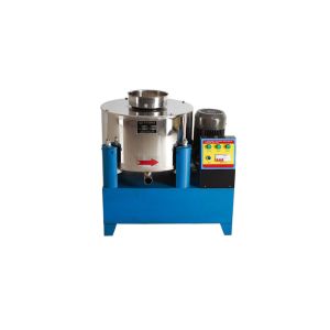 centrifugal oil filter