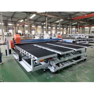 Customized Request CNC Machine Glass Cutter Equipment for Horizontal Glass