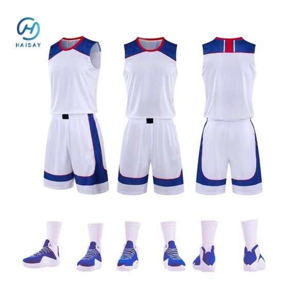 Elite Basketball Jersey: Lightweight, Breathable – Elevate Your Game & Show Team
