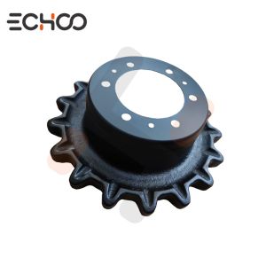 China Drive sprocket 331/20150 for JCB CTL undercarriage components on sale