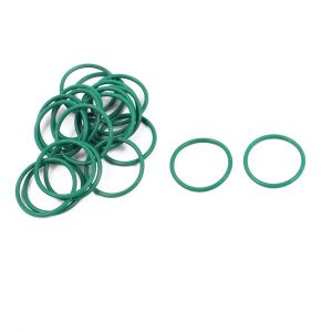 Customized Rubber O Rings OEM / ODM Mold Opening Processing Services