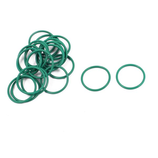 Buy ≤40 Mpa Rubber O Rings Good Oil Resistance Avilable Size C/S Depend On Client Demand at wholesale prices