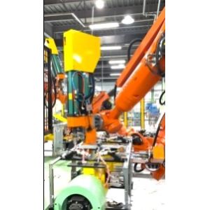 KUKA Kr 180 R2900 Industrial Robot With Exceptional Precision