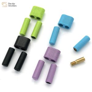 Metal Swivel Spring Snap Hook Phone Lanyard Webbing Adjustment Buckle