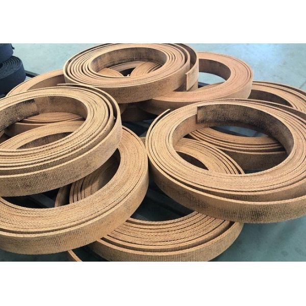 Buy Non Asbestos Winch Asbestos Free Brake Lining With Brass Wire Winch Woven Brake Lining at wholesale prices