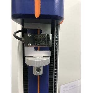 Rubber , Plastic , Nylon Tape Strength Test Machine With AC Motor