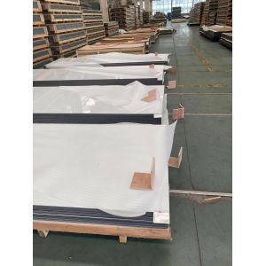 High Gloss Aluminum Composite Panel For Durable And Stylish Building Cladding