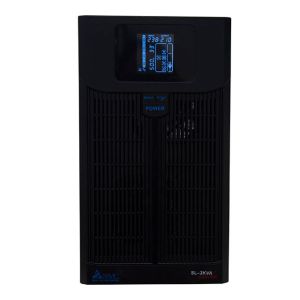 Quality 1400 watt UPS CE approved Double CPU Controlled 2kva ups for sale