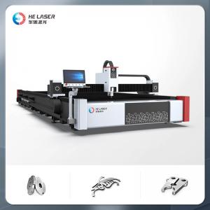 Quality CNC Sheet Metal Fiber Laser Cutting Machine 3000w 6000w 3015 Laser Equipment for sale