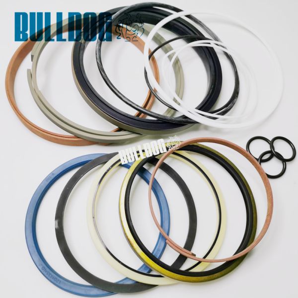 Buy 31Y1-18411 Boom Cylinder Seal Kit For Hyundai R450LC-7 R450LC-7A Excavator Service Parts at wholesale prices